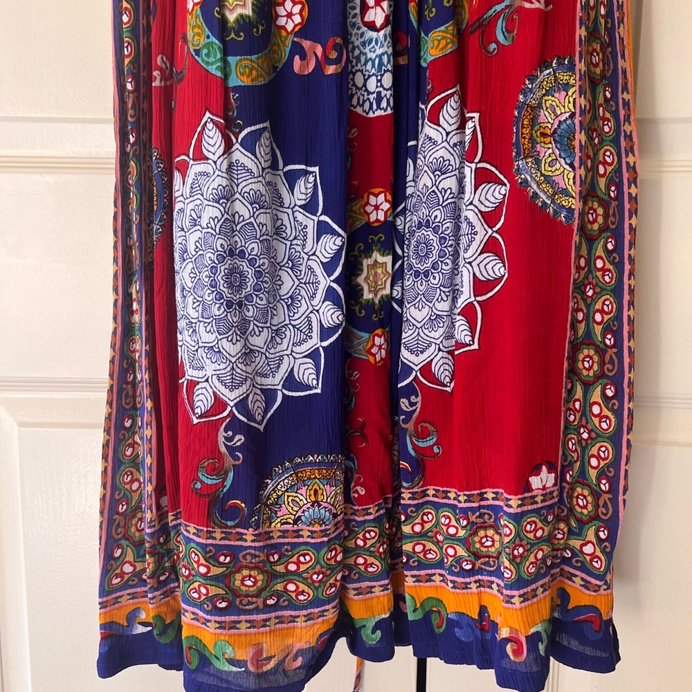 Anthropologie RAGA Maxi Dress - Picture 4 of 9